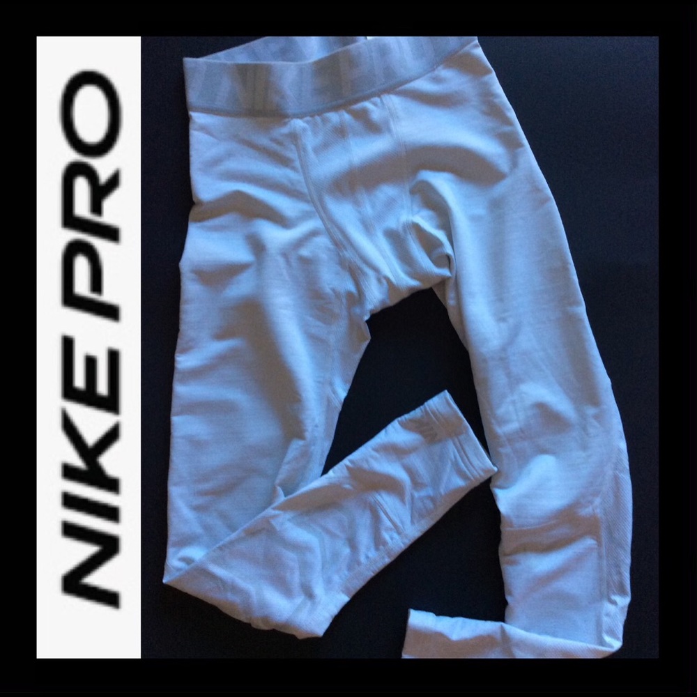 Nike Pro Men’s Compression Tights